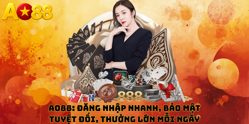 Đăng nhập AO88